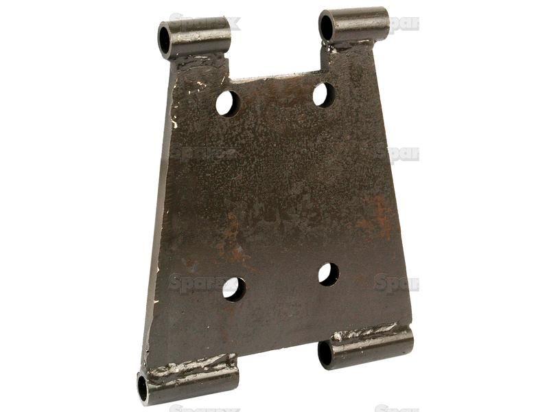 Auto Hitch Plate for Massey Ferguson