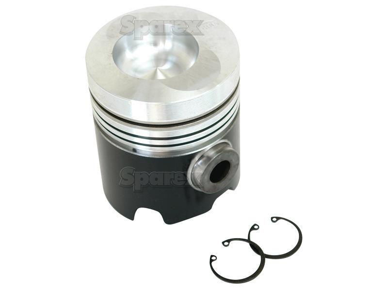 Piston (Standard) for Deutz-Fahr DX7.10 (DX7 Series)