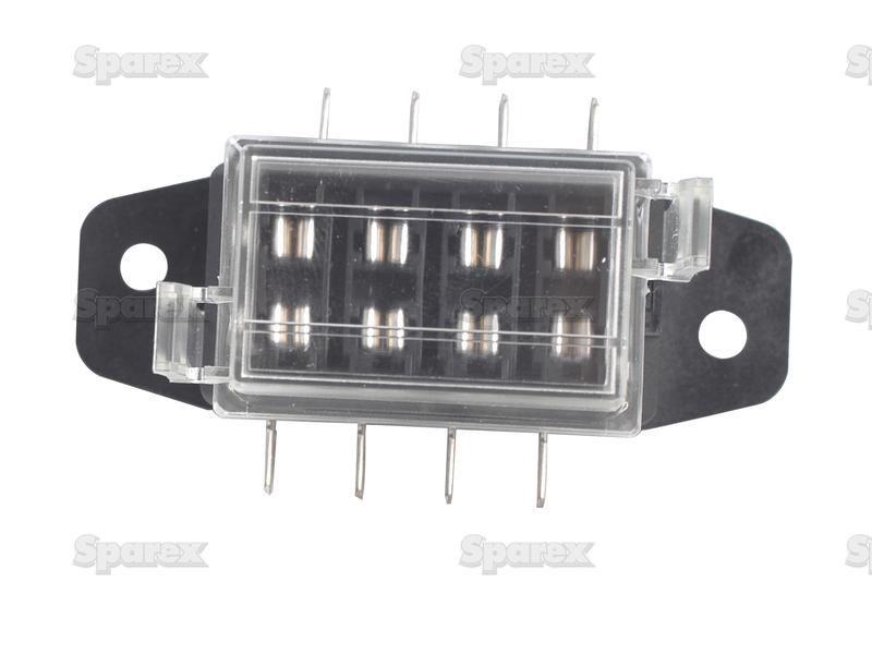 Blade Fuse Box 4 Positions