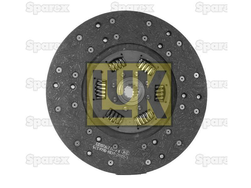 Clutch Plate for Steyr 8060 (Various Series)