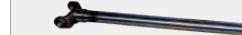 New Holland Drive Shaft Yoke 9962250