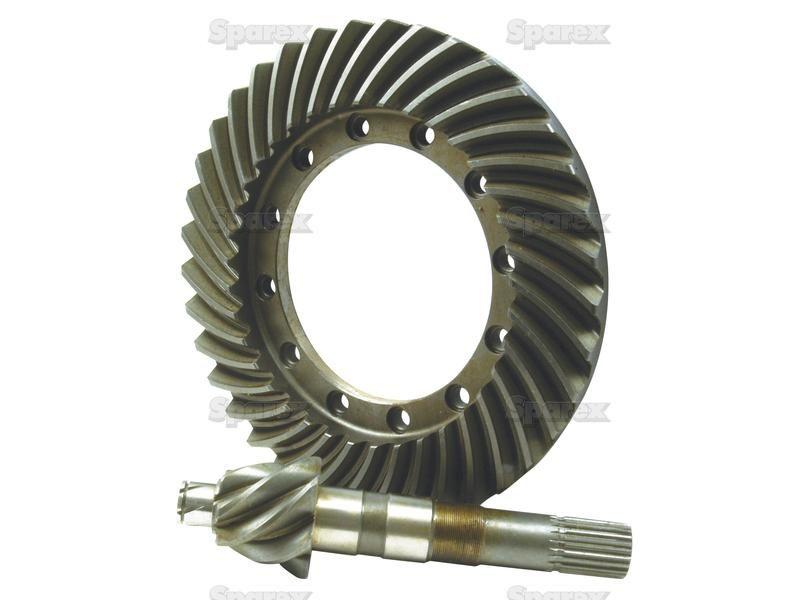 Crown Wheel and Pinion for Ford New Holland (81803385, C5NN4209G)