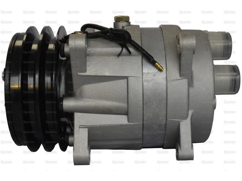 Compressor (Delphi / Harrison V5) for Landini New Legend 115 (New Legend Series)