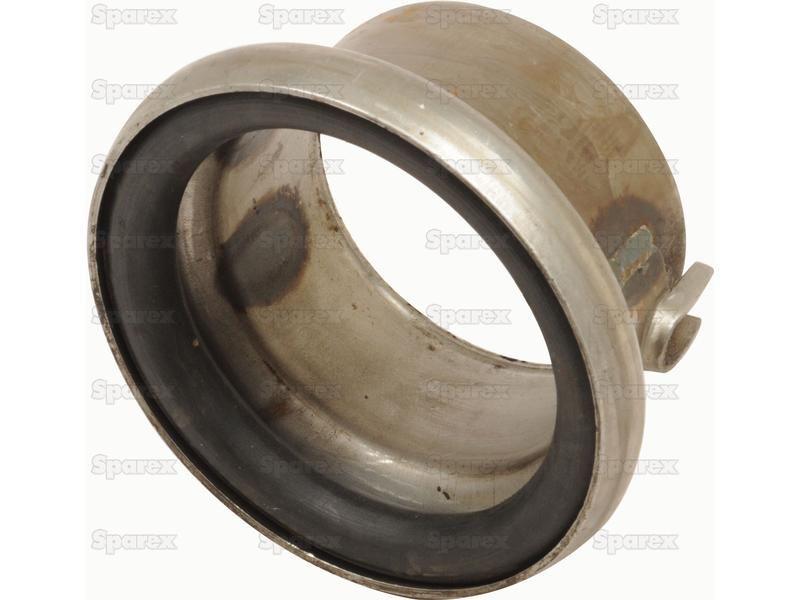 Weld on Coupling - Female - 4'' (108mm) (Non Galvanised)