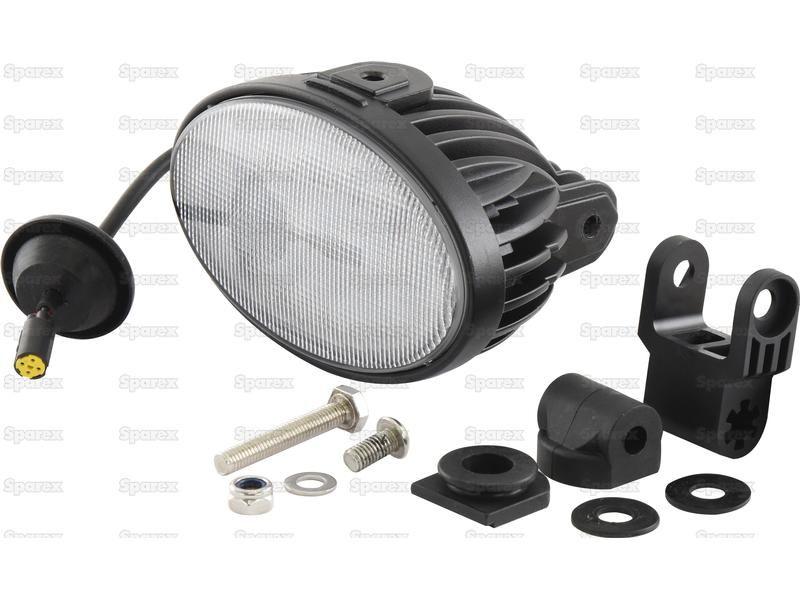 LED Work Light, Interference: Class 5, 4500 Lumens, 10-30V () for Ford New Holland