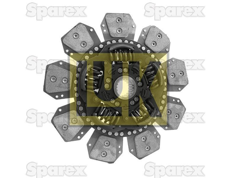 Clutch Plate for Mercedes Benz, L.U.K.