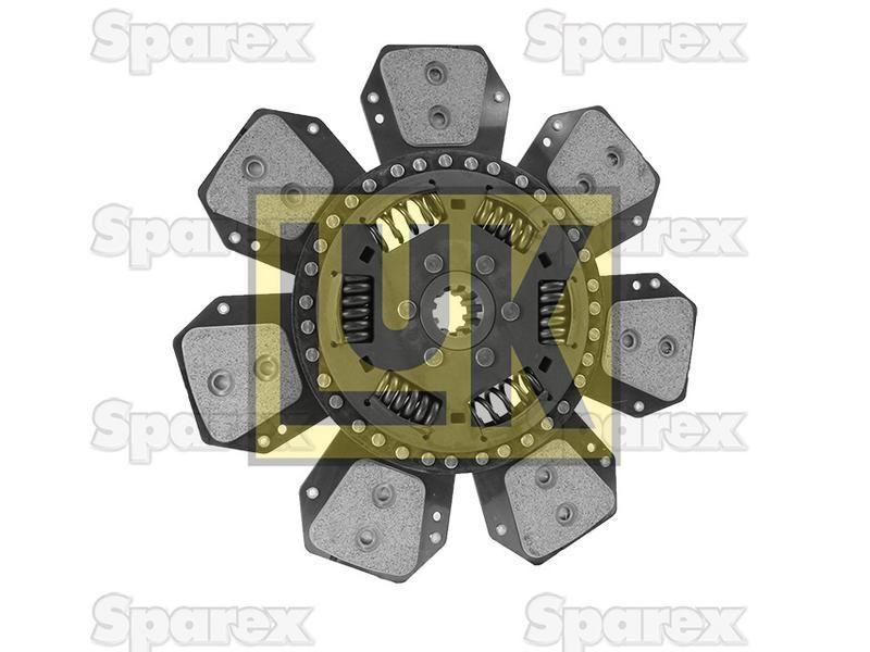 Clutch Plate for Case IH 956 (56 Series)