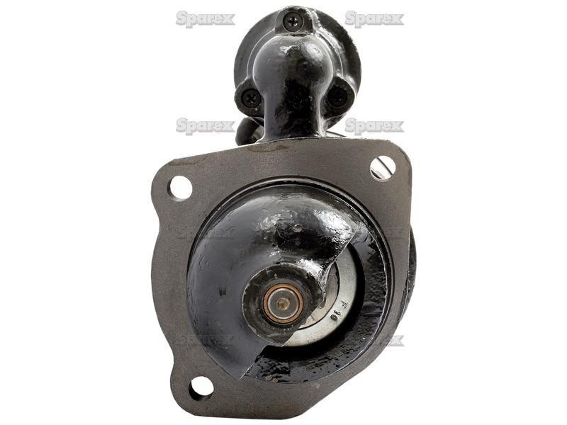 Starter Motor - 12V, 3.7Kw (Sparex) for Deutz-Fahr DX6.50 (DX6 Series)