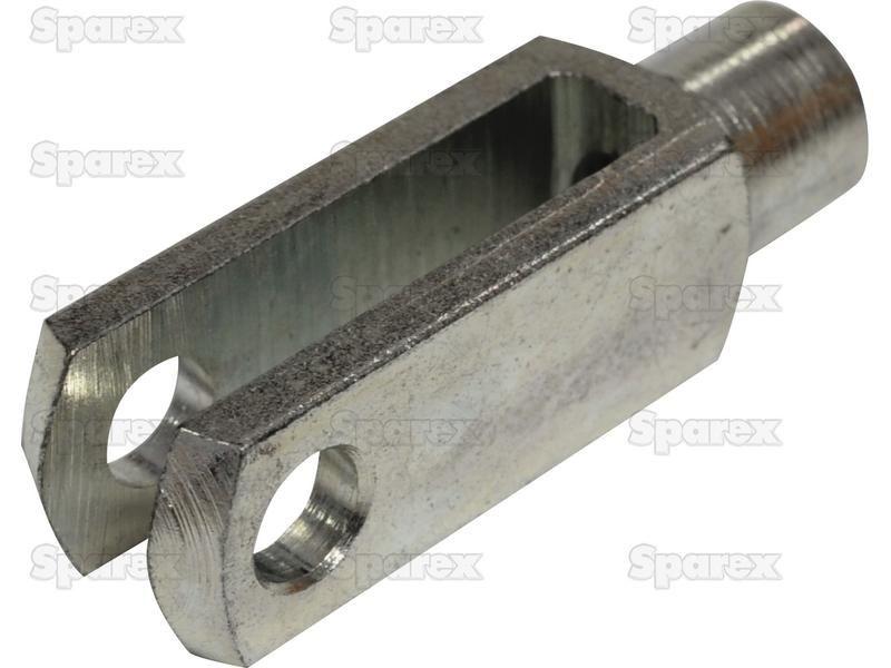 Metric Clevis End M5 ()