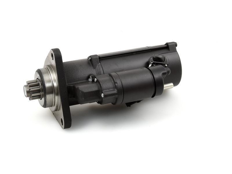 Starter Motor - 12V, 4.2Kw, Gear Reducted (Mahle) for Case IH