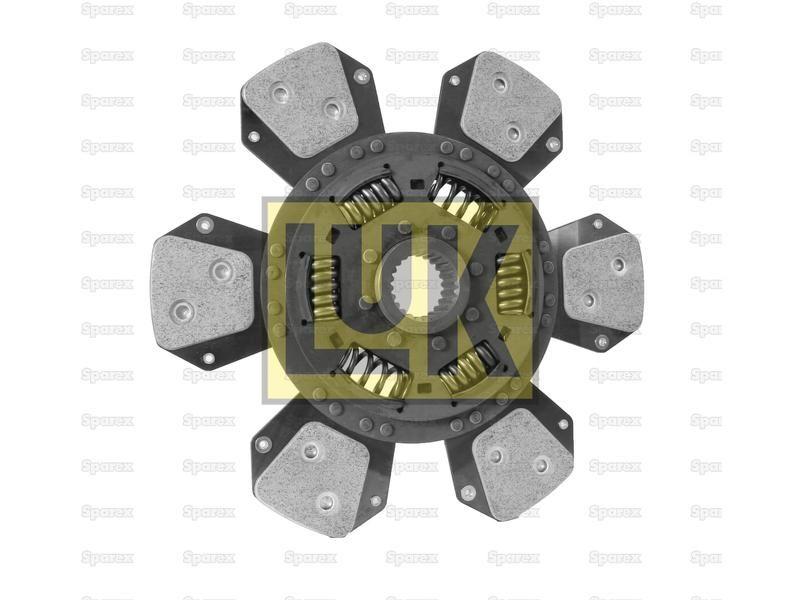 Clutch Plate for Same Krypton 90 (Krypton)