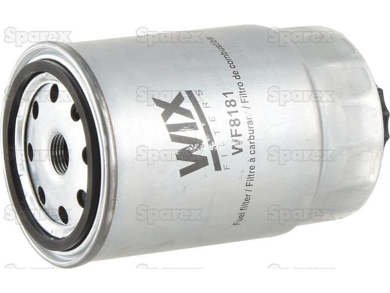 Fuel Filter - Spin On for Fendt FARMER 306 LSA