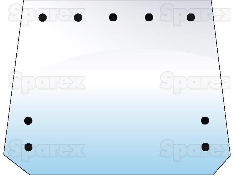 Rear Window for John Deere 3050 (50 Series)