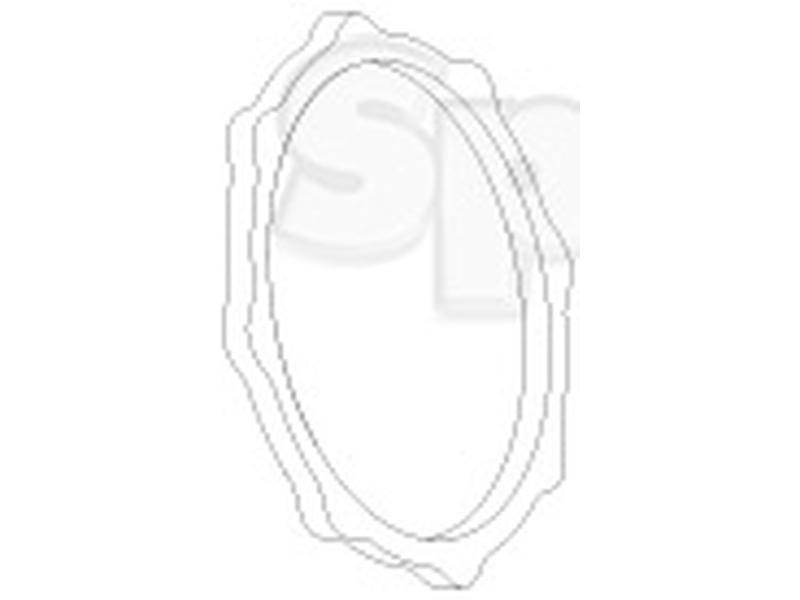 PTO Free Wheel Washer (Steel) La Magdalena (3500)