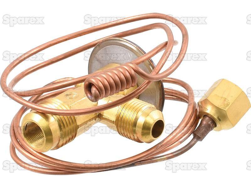 Flare Type Expansion Valve for John Deere