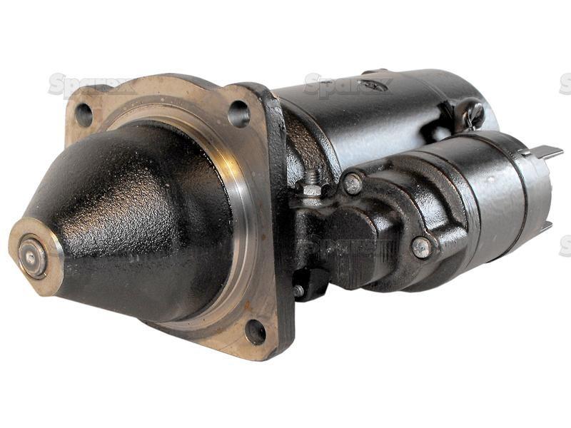Starter Motor - 12V, 3Kw, Gear Reducted (Mahle) for Claas