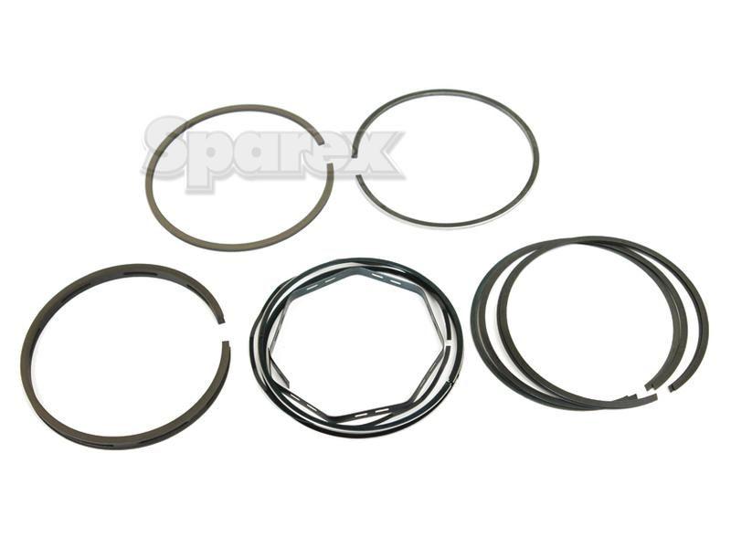 Piston Ring for Massey Ferguson 50 (Industrial Tractors)