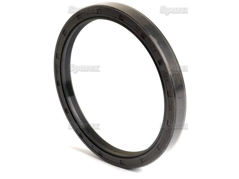 Metric Rotary Shaft Seal, 105 x 125 x 13mm Double Lip