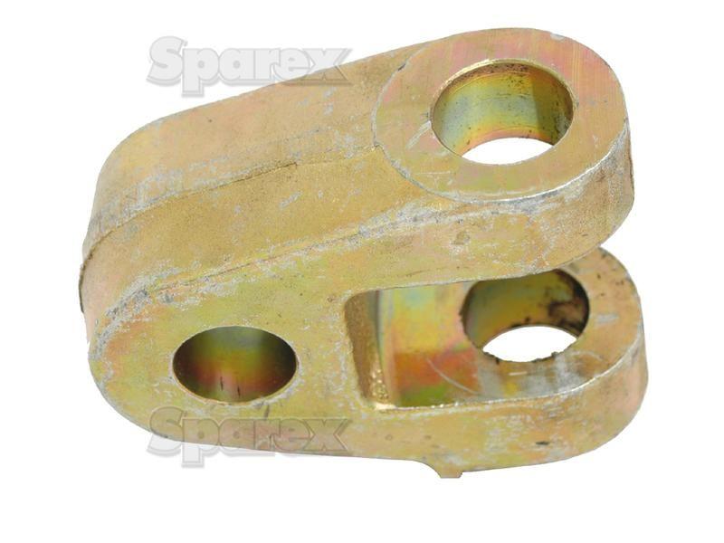 Top Link Knuckle End - Cat. 2