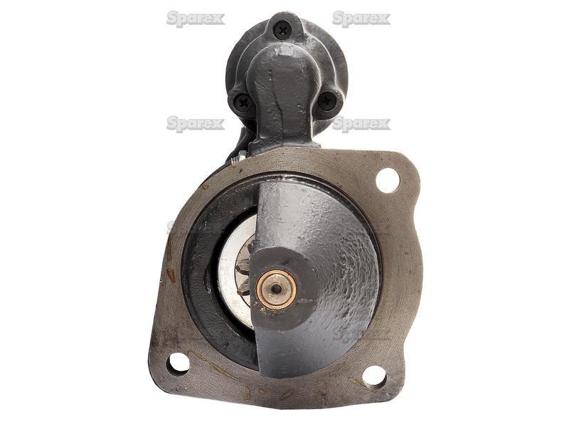 Starter Motor - 12V, 3.1Kw (Sparex) for Case IH