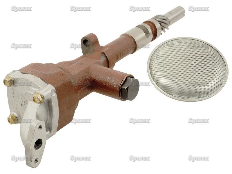 Engine Oil Pump for Case IH B275 (B Series)