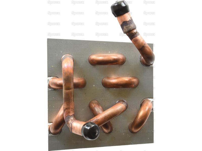 Evaporator for McCormick CX110