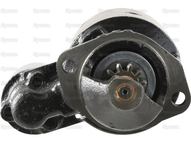 Starter Motor - 12V, 2.7Kw (Sparex) for Deutz-Fahr, John Deere, Steyr, Bosch, Iskra, Same