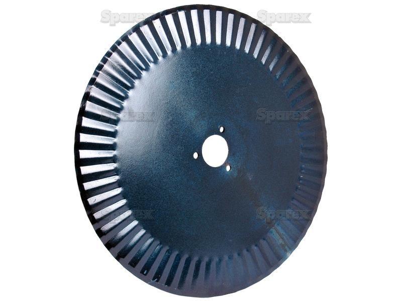 Coulter Disc 20" 3 Hole replacement for Kverneland  | (056114)