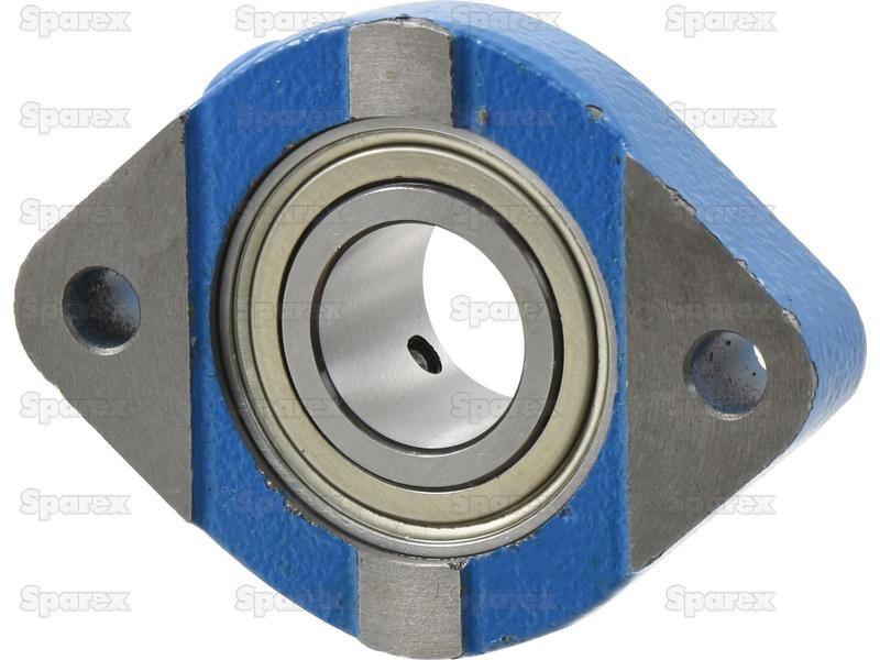 NTN SNR Two-Bolt Flanged Unit (USFD205) Bearings Reference (USFD205)