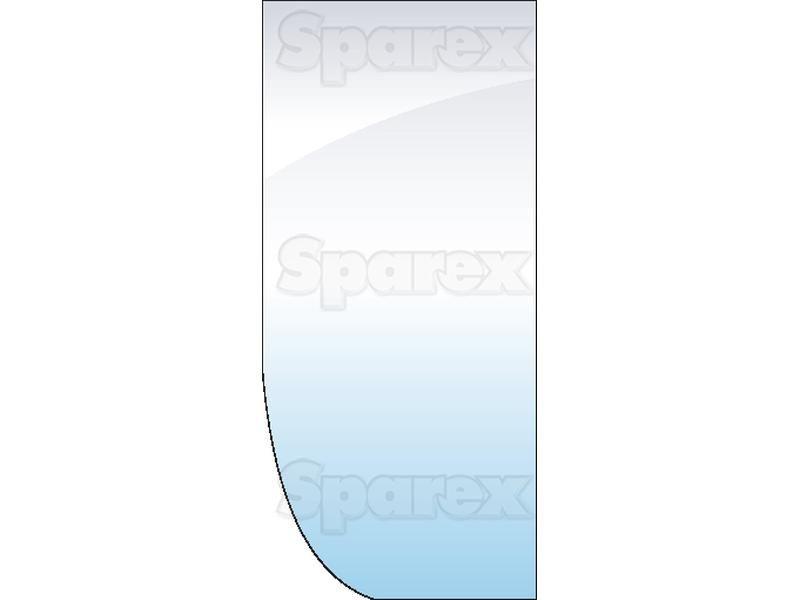 Lower Front Glass RH & LH for Case IH 784 (International)