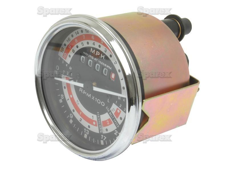 Tractormeter (MPH) for Massey Ferguson 135 (100 Series)