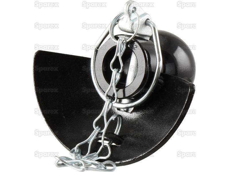 Heavy Duty Lower Link Ball, Guide Cone and Linch Pin (Cat. 2/2)