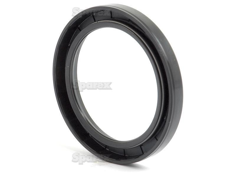 Imperial Rotary Shaft Seal, 2 5/16'' x 3 1/8'' x 3/8'' Single Lip for Massey Ferguson 1004T