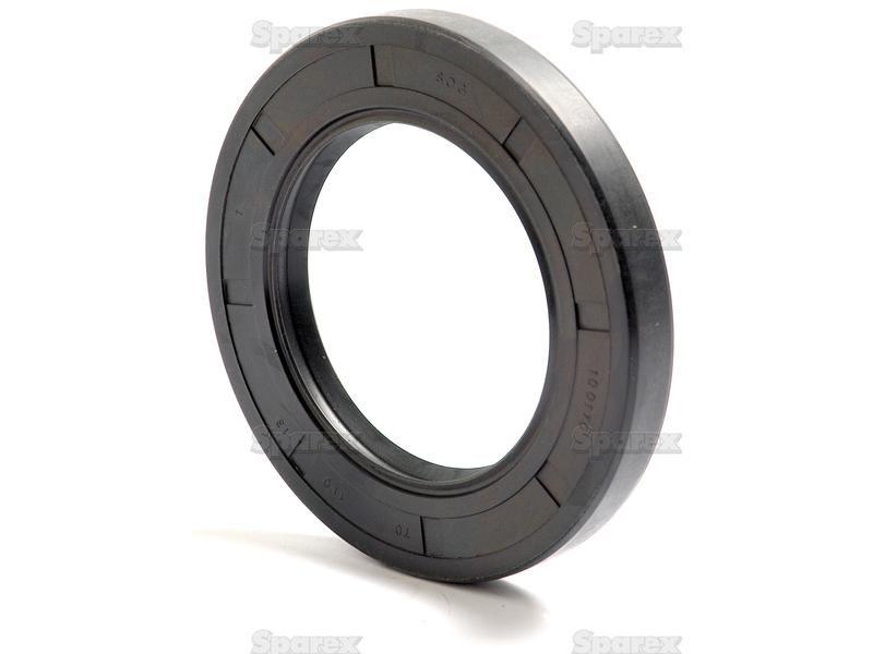 Metric Rotary Shaft Seal, 70 x 110 x 13mm Double Lip
