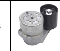 VALTRA TRACTOR TENSIONER (AGCO) V836667411