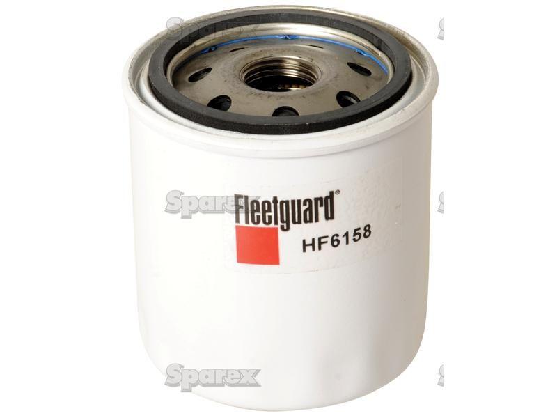 Hydraulic Filter - Spin On - HF6158 Donaldson Filters, Fleetguard, John Deere