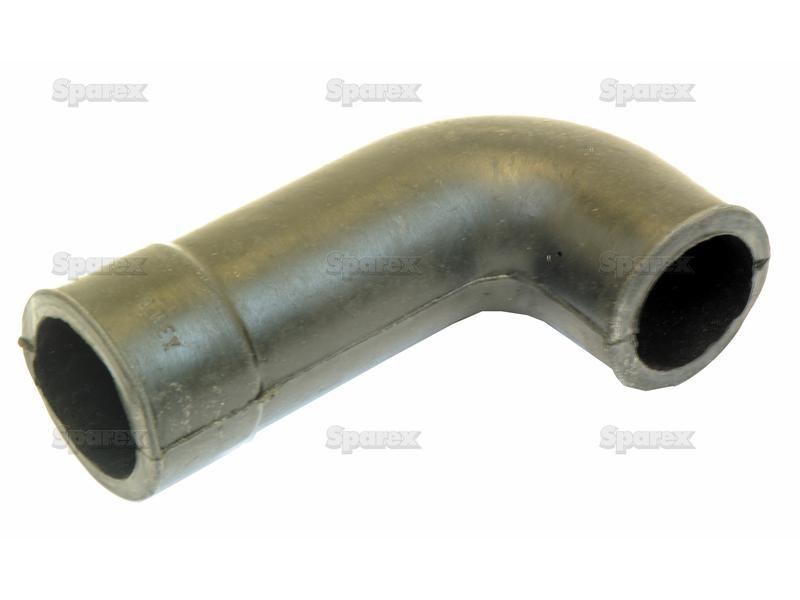 Bypass Hose, Inner Ø of Hose Smaller End: 30mm, Inner Ø of Hose Bigger End: 32mm for Zetor 4718 (UR1 Series)