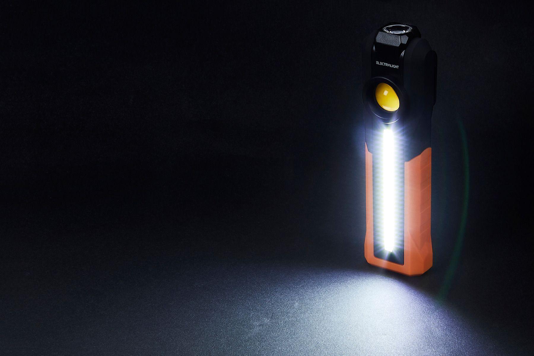 Electralight 5W COB Rechargeable Worklight