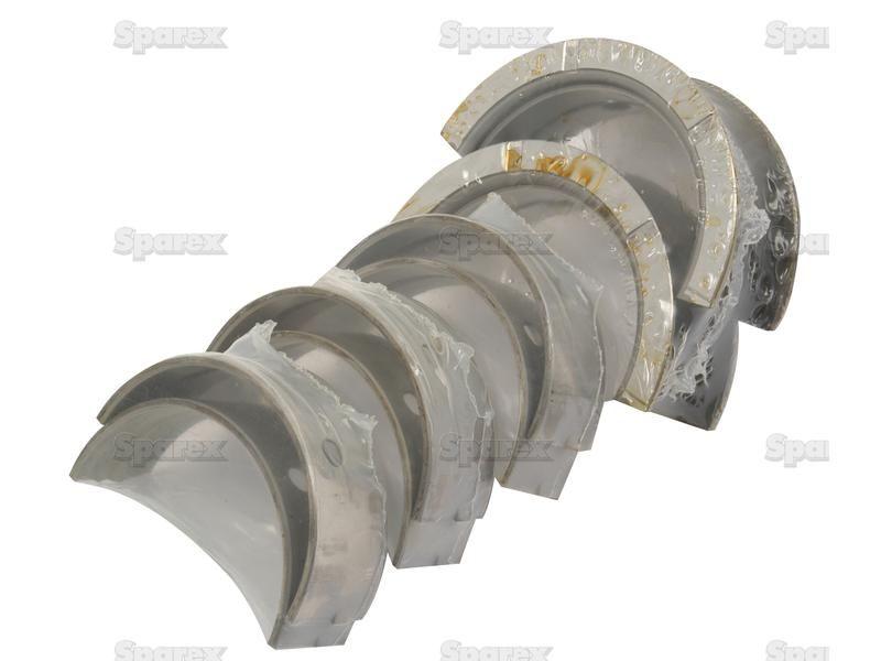 Main Bearing +0.020'' (0.50mm) (Set) for John Deere 2240 (40 Series)