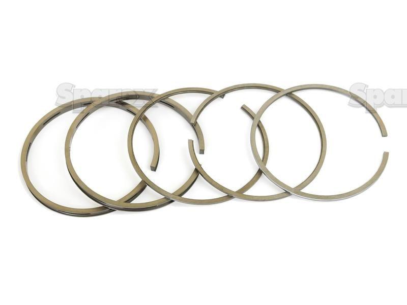 Piston Ring Set | Landini, Massey Ferguson, Perkins, JCB (41158026, 141158041)