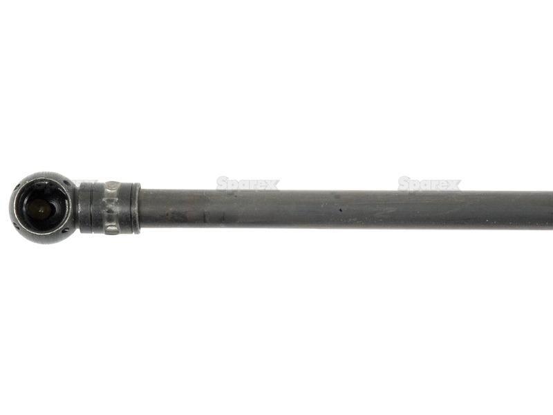 Gas Strut, Total length: 590mm for Fendt FAVORIT 926