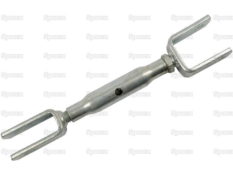 Levelling Box Yoke RH | Suitable for non-adjustable compact tractors