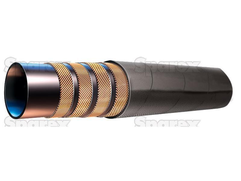 Parker Hydraulic Hose - 1'' 4SP 4 Wire Standard (Roll) PARKER HANNIFIN (701-16)