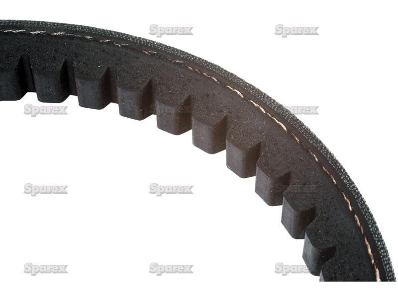 Raw Edge Moulded Cogged Belt - AVX17 Section - Belt No. AVX17x1328 for John Deere 5403 (5003 Series)