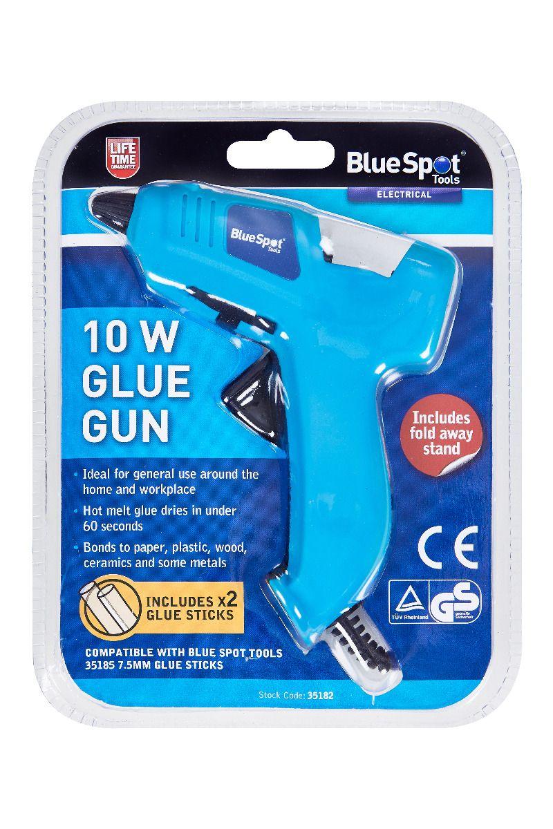 Blue Spot Tools 10W Mini Glue Gun 240V