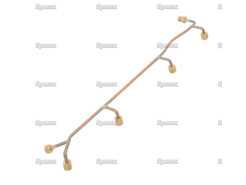Fuel Injector Leak Off Pipe for David Brown | (K204248)