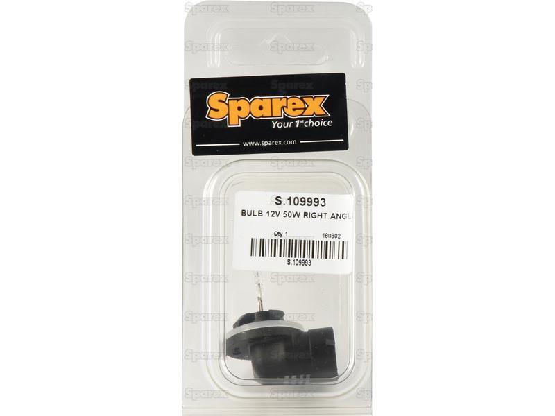 Light Bulb (Halogen), 12V, 50W, PGJ13 for John Deere 6630 (6030 Standard Series )