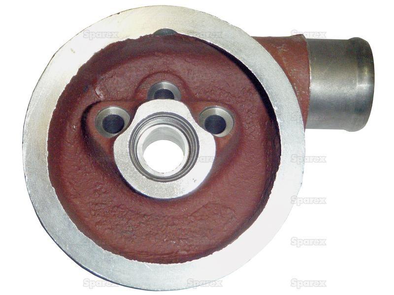 Hydraulic Filter Head for Long Tractor 2610SD