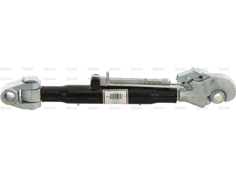 Top Link Heavy Duty (Cat.28mm/2) Knuckle and Q.R. Hook, M36x3, Min. Length: 580mm. for Ford New Holland TM120 (TM Series)
