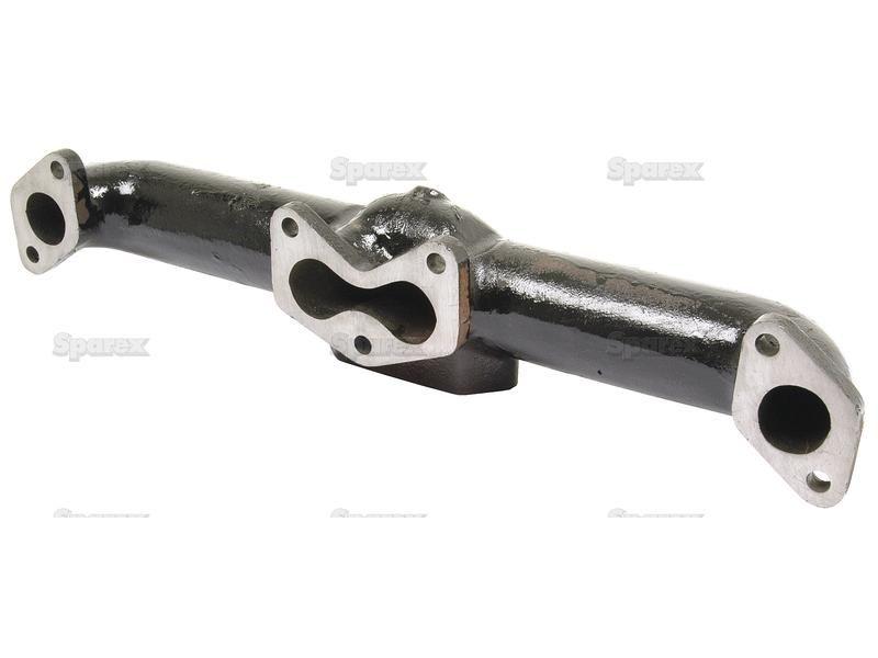 Exhaust Manifold (4 Cyl.) for Case IH 580 (Backhoe)
